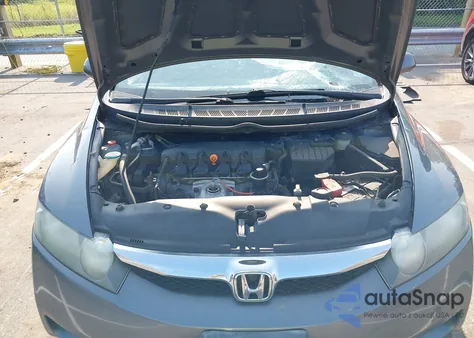 2011 Honda Civic Ex из США, поврежденный, VIN 19XFA1F81BE023534